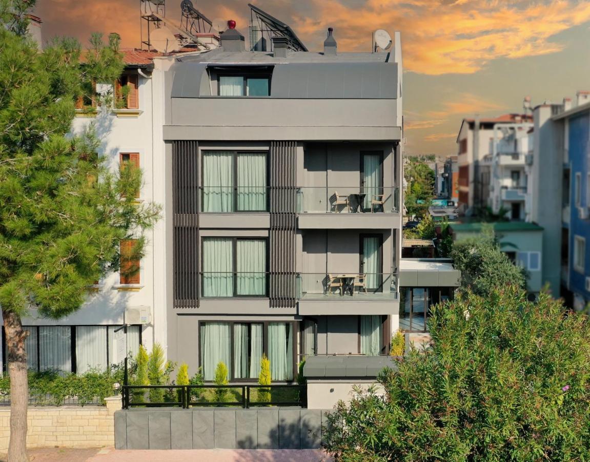 Vesta Rooms Αττάλεια Εξωτερικό φωτογραφία