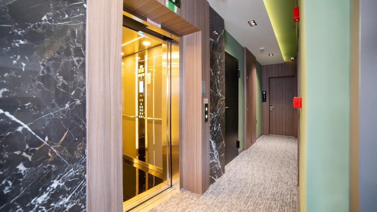 Vesta Rooms Αττάλεια Εξωτερικό φωτογραφία