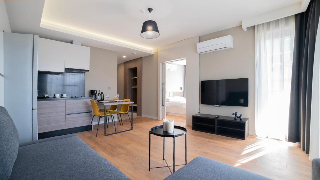 Vesta Rooms Αττάλεια Εξωτερικό φωτογραφία