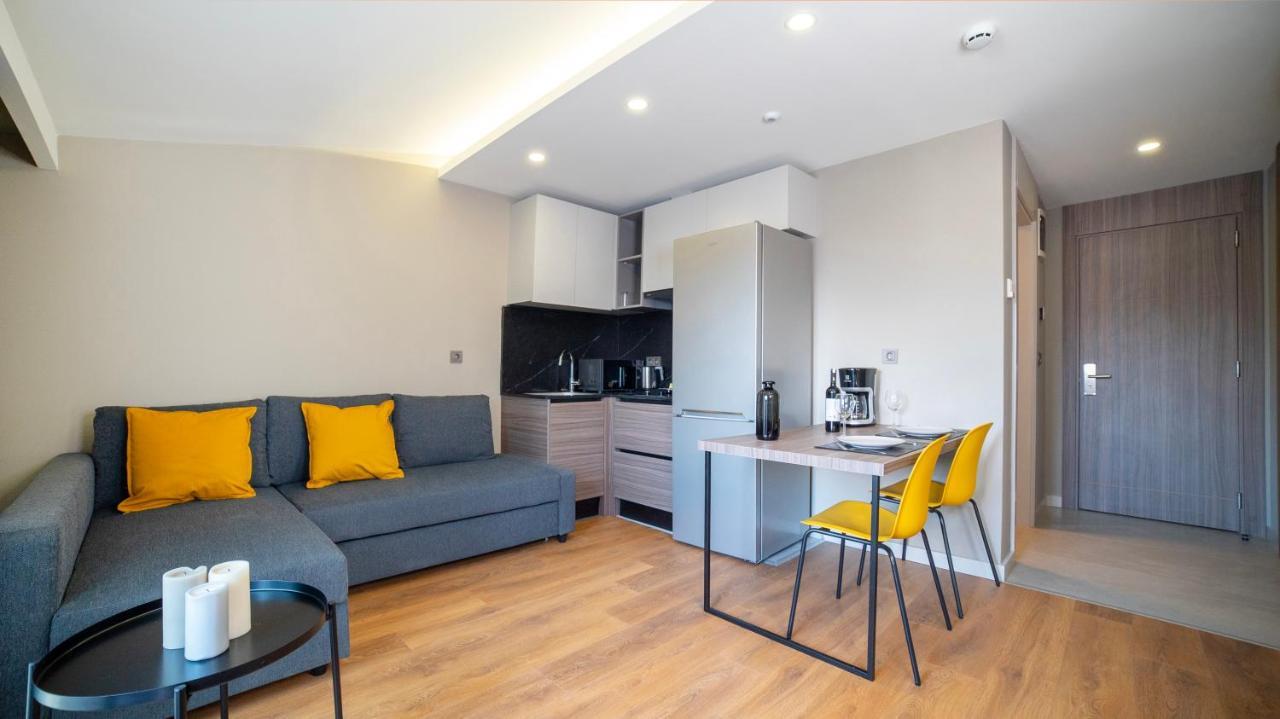 Vesta Rooms Αττάλεια Εξωτερικό φωτογραφία