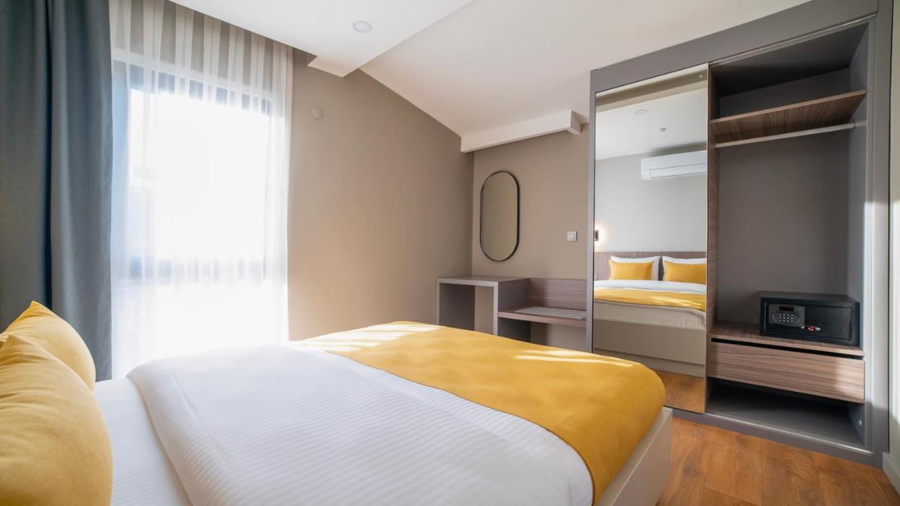 Vesta Rooms Αττάλεια Εξωτερικό φωτογραφία